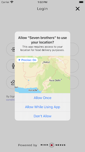 Seven Brothers Screenshot 0