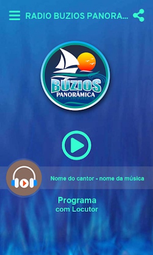 Rádio Búzios Panorâmica Screenshot 0