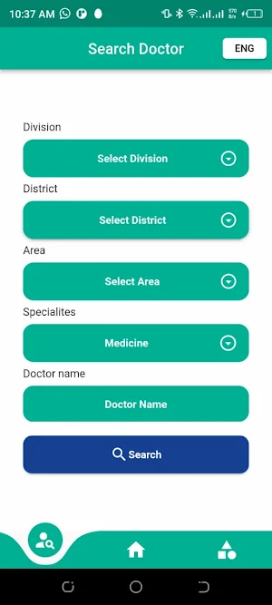 BDDoctor Screenshot 1