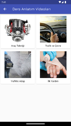 Keçiören Sürücü Kursu Screenshot 3