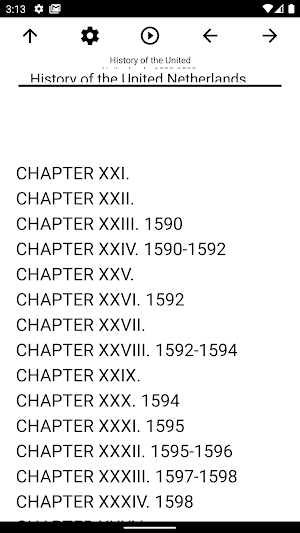 Book, History of the United Ne Screenshot 0