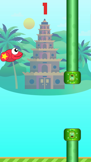 VietNam Bird Mask 2 - TapTapTa Screenshot 2