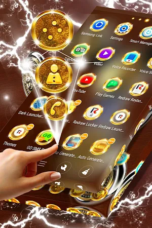New Theme Launcher screenshot 4