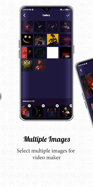 Mothers Day Video Maker Screenshot 2