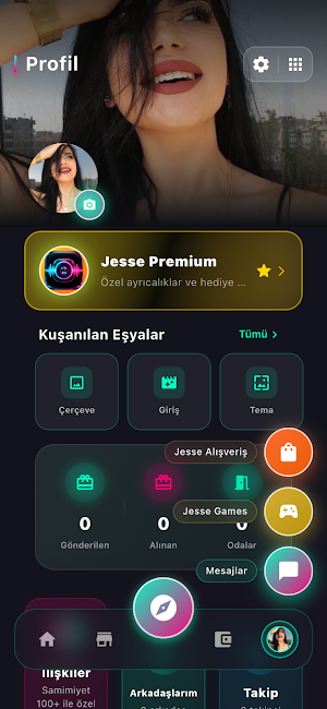 Jesse Screenshot 1