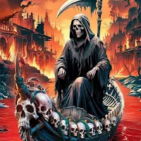 Grim Reaper Wallpaper