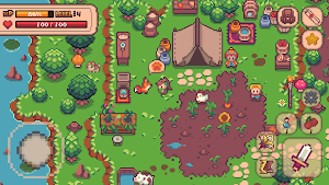 Megis Adventure Screenshot 0