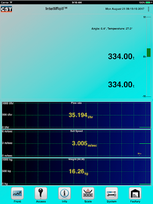 IntelliRoll Screenshot 2