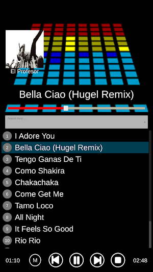 Hugel I Adore You Screenshot 0