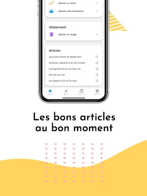 BabyFeed Screenshot 3