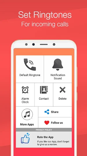 Alarm Ringtones & Funny Sounds Screenshot 3