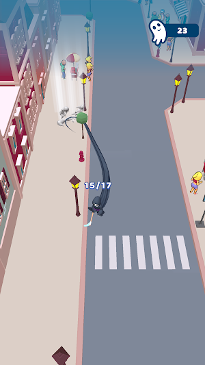 Grim Reaper Circle Screenshot 3