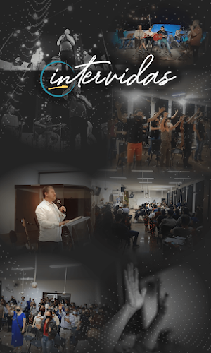 INTERVIDAS - Comunidade Cristã Screenshot 0