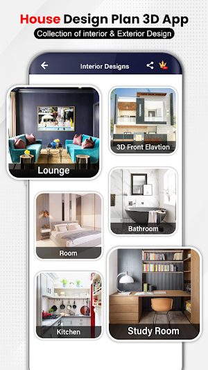 Home Design 3D: Floor Plan Screenshot 1