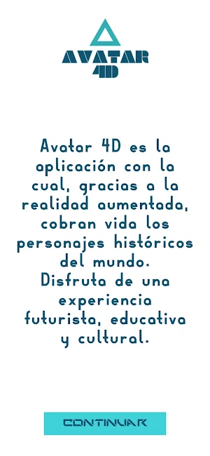 Avatar4D Screenshot 0
