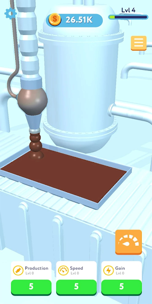Chocolate Craze Screenshot 1