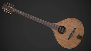 Bouzouki Instrument Screenshot 3