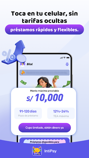 IntiPay Screenshot 0