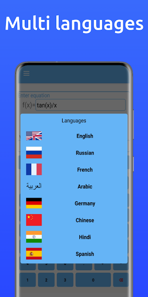 Math Master Derivative Screenshot 3
