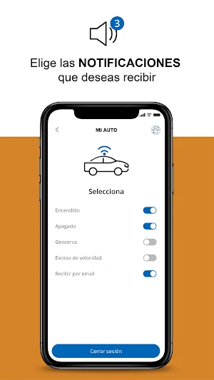 Gildemeister Connect Screenshot 2
