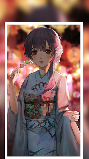 10000 Anime Wallpaper 4K Screenshot 3