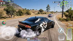 Car Drifting & Racing Games Screenshot 1