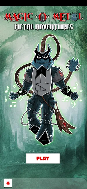 Magic O Metal Screenshot 0