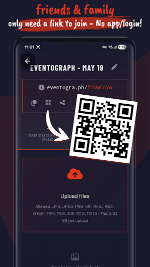 Eventograph - Say Ease...! Screenshot 3
