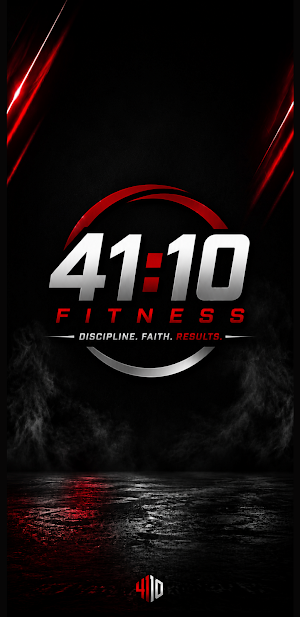 41:10Fitness Screenshot 0