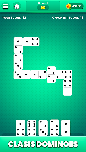 Dominos - Multiplayer Screenshot 0