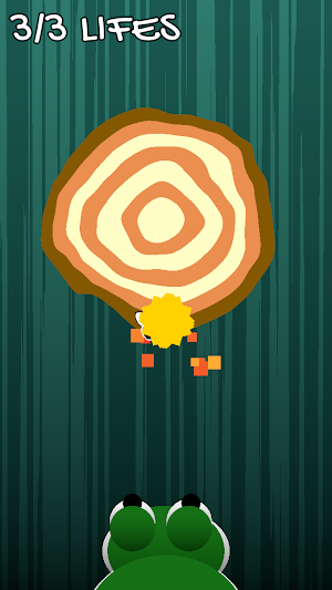 Little Frog Catch Screenshot 0
