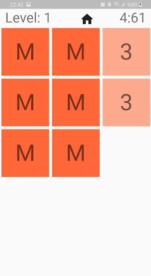 MEMORIEZE - Memory Game Screenshot 2