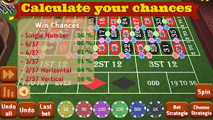 Roulette Master: roulette game Screenshot 0