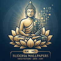 Buddha Wallpapers HD 4K