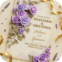 AI Invitation Card Maker