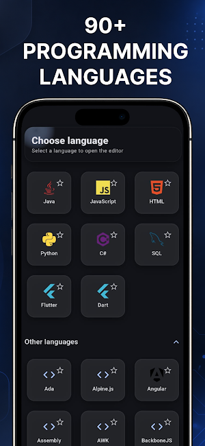 Dev Learning Studio Screenshot 1