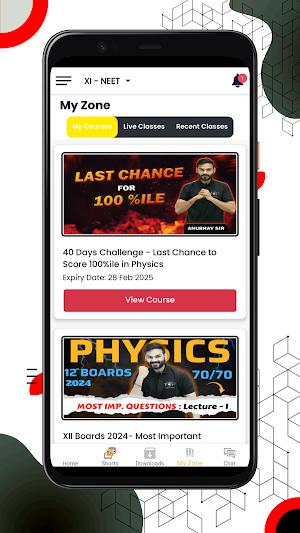 THEORY OF PHYSICS Screenshot 1