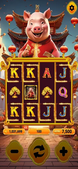 Fortune Pig PG Screenshot 2