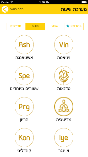 אלהיוגה נמל Screenshot 0