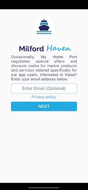 Sail Milford Haven Screenshot 0