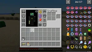 Baubles Mods Minecraft screenshot 6