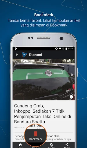 KOMPAS.com: Berita Terkini, Akurat dan Terpercaya Screenshot 1