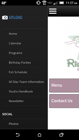 Rising Star Dance Screenshot 1