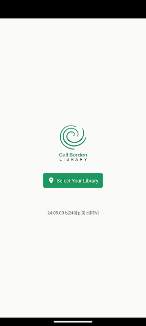 Gail Borden Public Library Screenshot 0