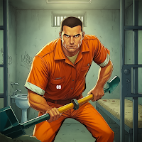 Prison Escape Game: Break Run