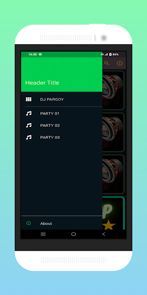 Dj Party Pargoy Viral 2024 Screenshot 2
