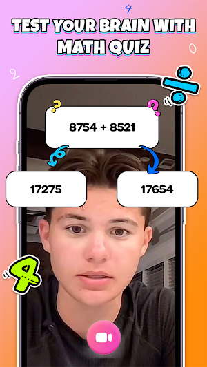 Quiz Challenge Fun Test Filter Screenshot 2