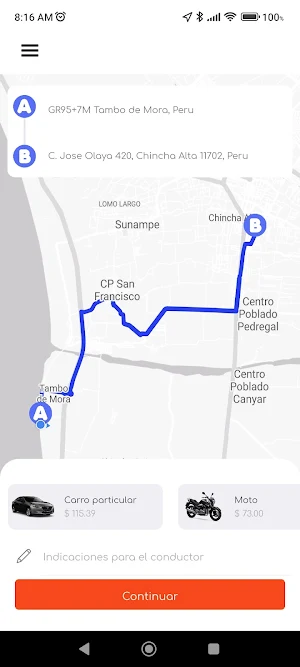 Ighor Pasajero: Viaja Seguro Screenshot 3