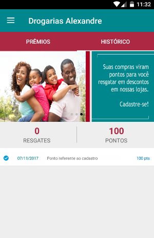 Drogarias Alexandre Screenshot 1