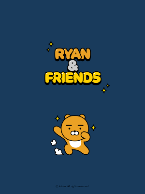 Ryan and Friends for WAStickers Screenshot 3